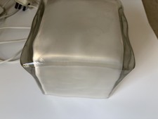 IKEA Iviken Frosted Glass Ice