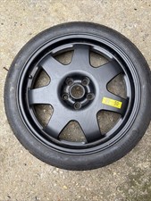 Mercedes C Class And Amg Line 2017-2020 18” Space Saver Spare Wheel & Tire