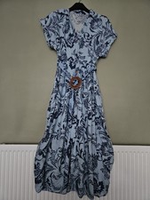 Zara Women’s Blue Floral