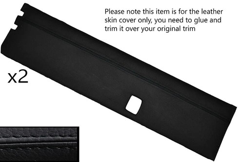 Black stitch top door - stitch, 2x