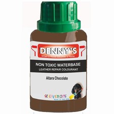 Denny's Leather Restoration