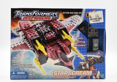 Transformers armada built - armada, to