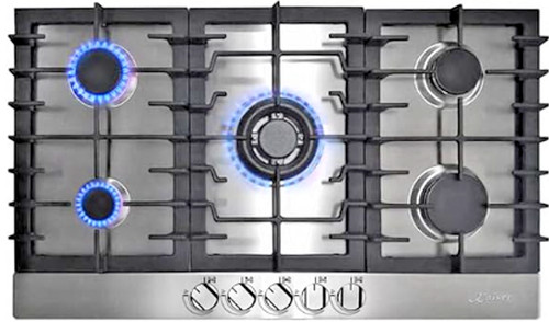 Kaiser grand chef 86cm - kaiser, hob