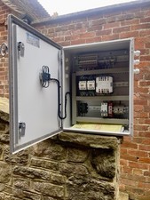 Otis Lifts. Phase Converter Starter Assembly