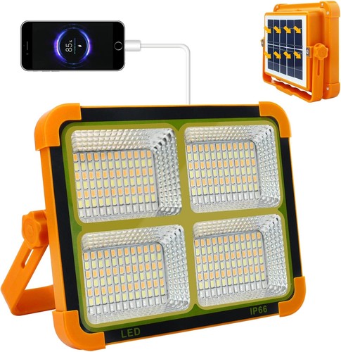 100w rechargeable led - led, work