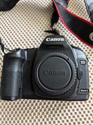 Canon mark dslr camera - 5d,