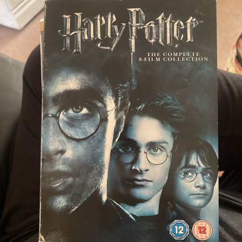 Harry potter the complete - potter:,