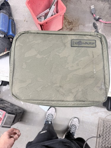 Dwarf tackle pouch - nash, bag
