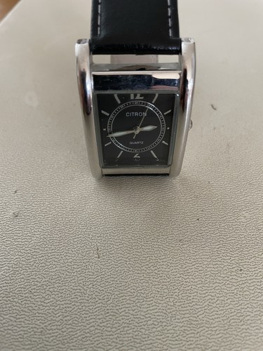 Citron men quartz - quartz, watch