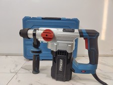 Erbauer SDS+ Drill ERH1500 Heavy Duty Variable Speed 	Soft Grip 1500W ** USED  *