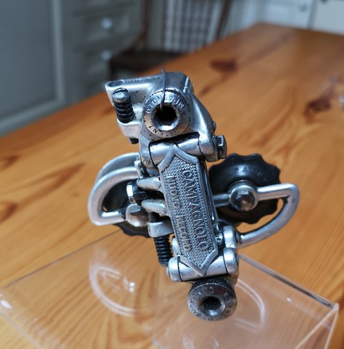 Campagnolo nuovo record - campagnolo,