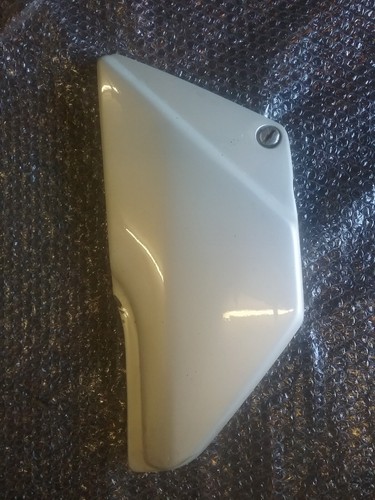 Honda xbr500 right side cover - xbr500,