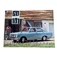 Vauxhall Victor 101  UK Market