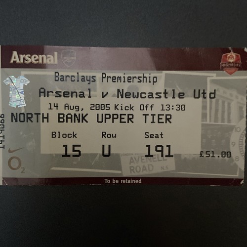 Arsenal newcastle - arsenal,