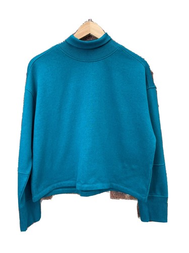 Women green polo neck - green,