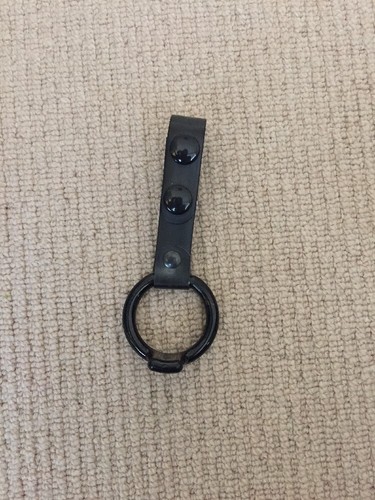 Police monadnock 50mm belt - ex,