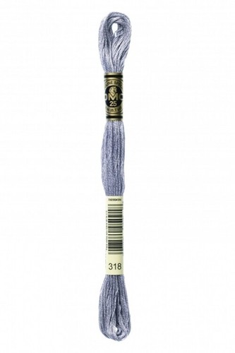 Dmc stranded cotton embroidery - cotton,