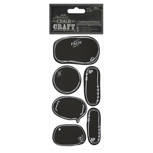 Docrafts papermania chalkboard - papermania,