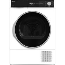 Sharp KD-NHH8S7GW21-EN Heat