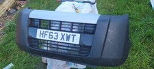 Peugeot Bippa Front Bumper
