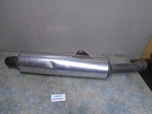 Yamaha fzr600 3he silencer - fzr600,