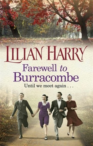 Burracombe novels farewell to - burracombe,