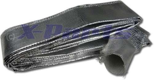 Aluminium 25mm heat - 3m,