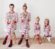 Family Matching Christmas
