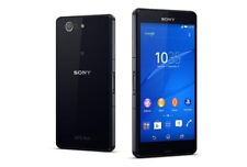 Sony Xperia Z3 16GB Black Unlocked Sim Free Android Mobile Smartphone Mint