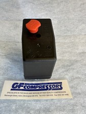 Pressure Switch. 3 Phase. NEMA