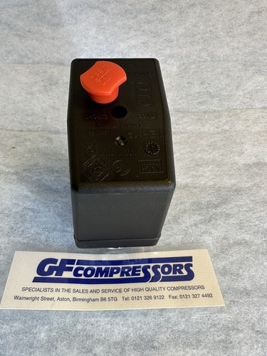 Pressure switch phase nema - switch., 3