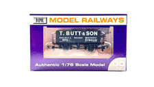 DAPOL 00 GAUGE - T. BUTT & SON COAL SALT MERCHANTS STROUD NO.2 (LIMITED EDITION)