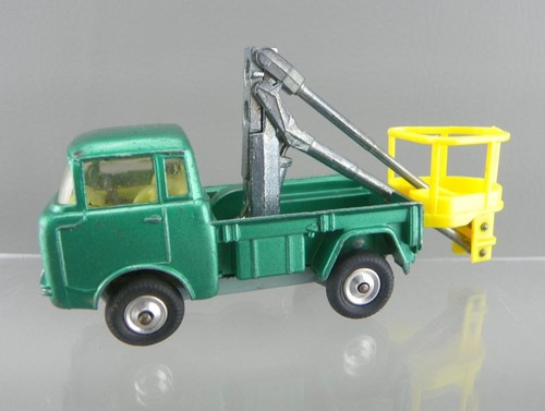 Vintage 1970s corgi - toys, #478