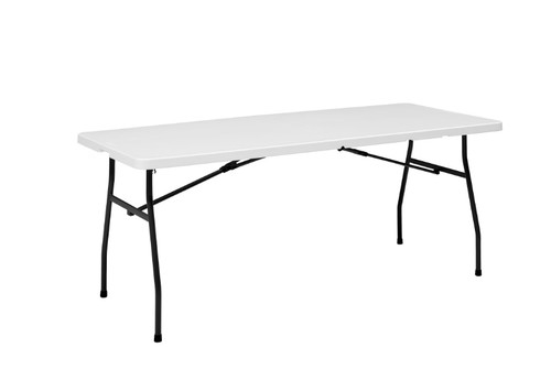 6ft portable folding table - portable,