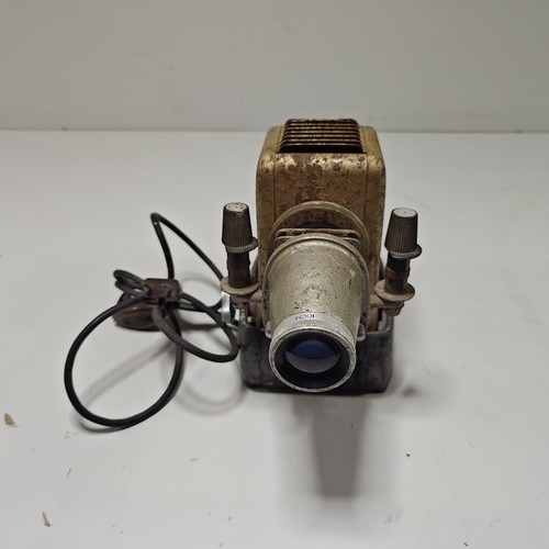 Vintage slide projector - vintage,