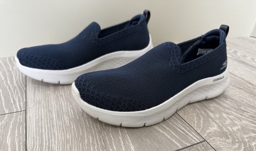 Skechers walk goga mat - goga, navy