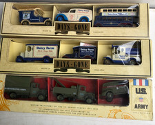 3x Days Gone DAIRY TRUCKS & US