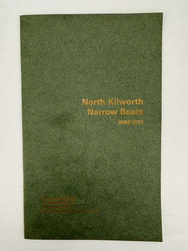 Vintage 1972 north kilworth - vintage,