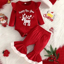 Toddler Girls Snowflake