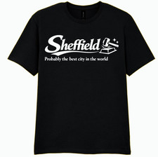 Sheffield Greatest City in the