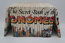 The Secret Book of The Gnomes