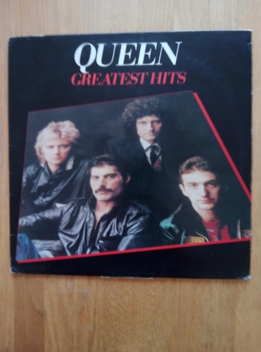 Queen greatest hits - queen,
