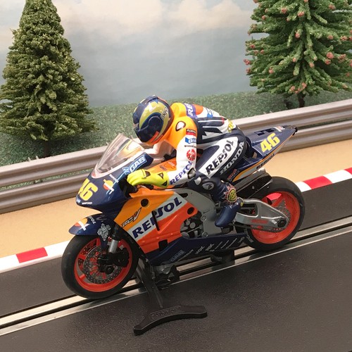 Scalextric c6000 honda - scalextric,