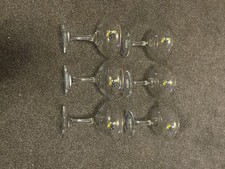 Babycham Vintage Glasses Set 6