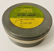 Ilford HPX Panchromatic X-Ray