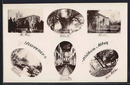 Waltham abbey - waltham,