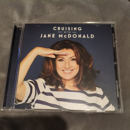 Jane mcdonald cruising with - jane,