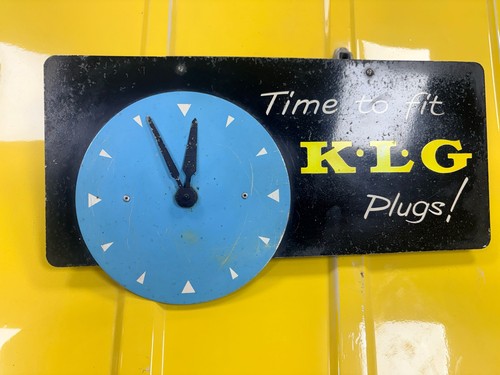Klg plugs advertising electric - klg,