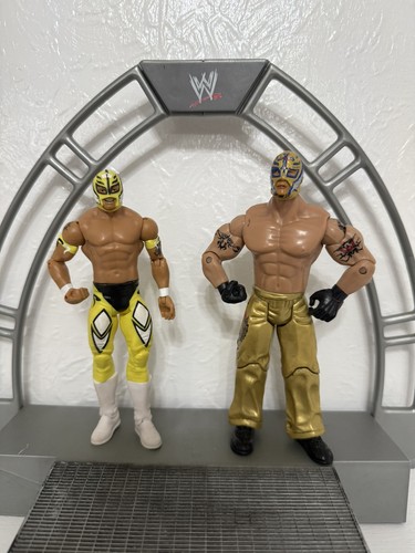 Wwe jakks mattel rey mysterio - wwe,