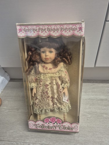 Collector choice fine bisque - collector's,